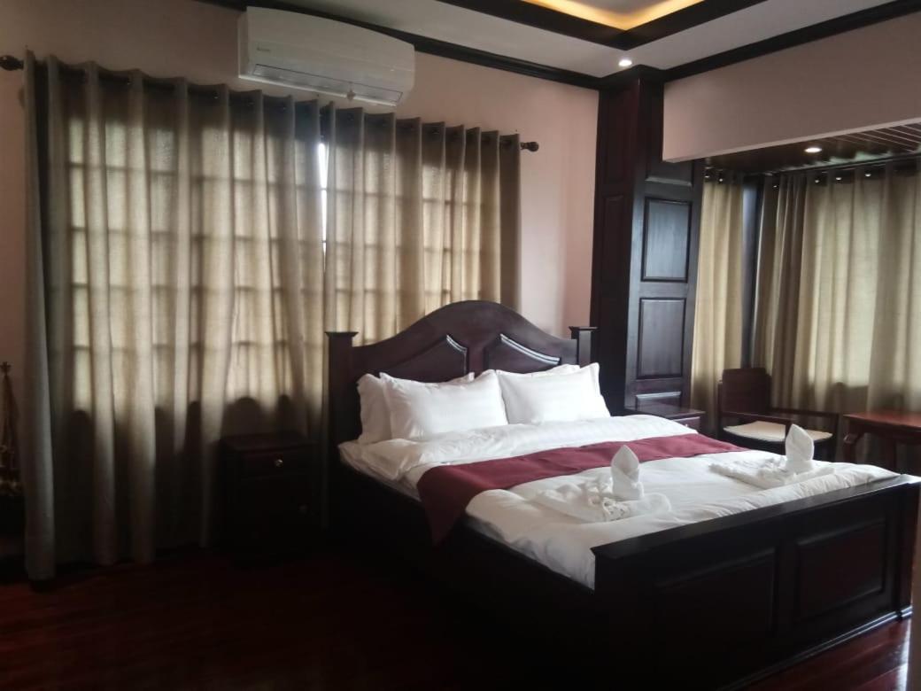 Singha Hotel Muang Xai Εξωτερικό φωτογραφία