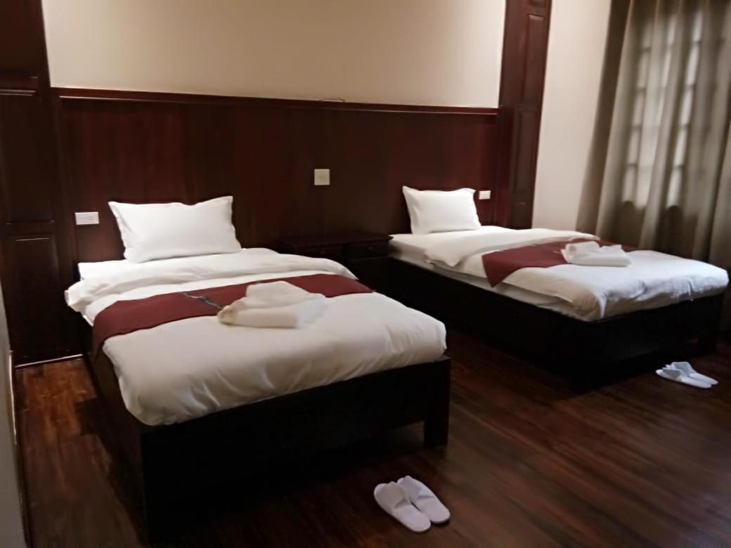Singha Hotel Muang Xai Εξωτερικό φωτογραφία