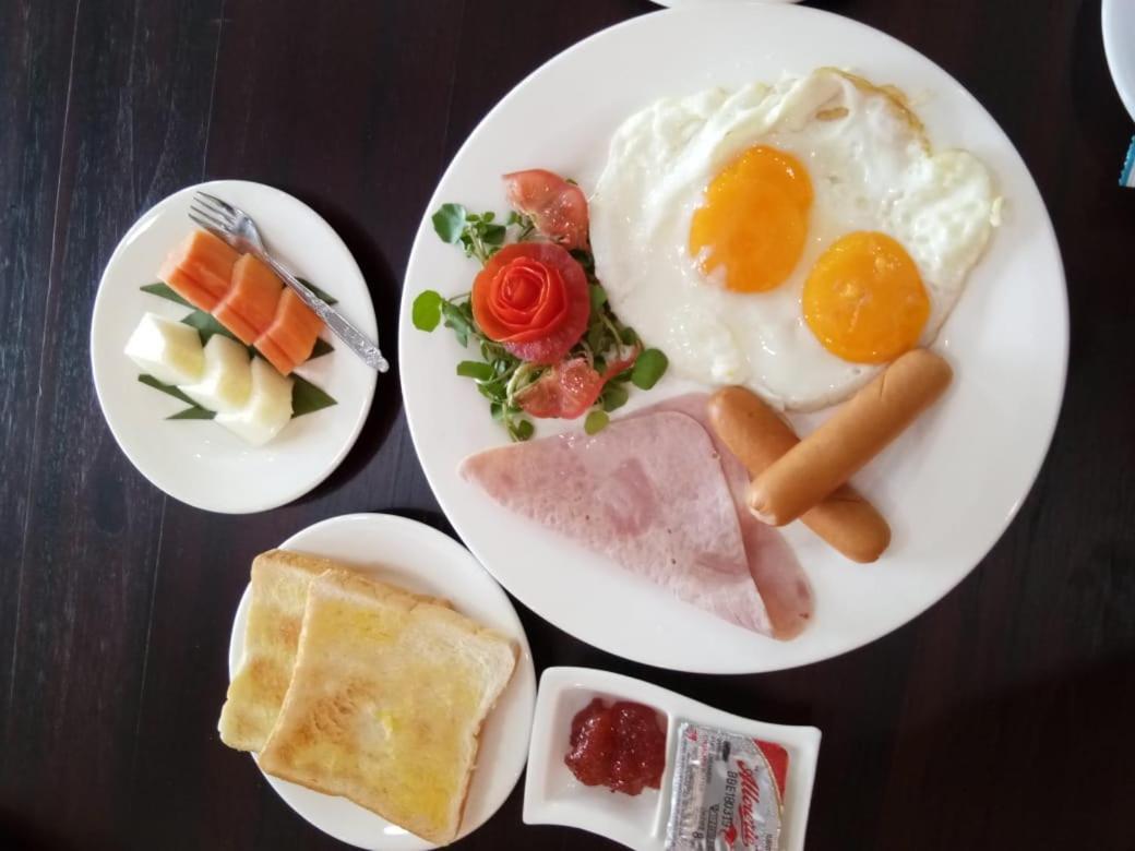 Singha Hotel Muang Xai Εξωτερικό φωτογραφία
