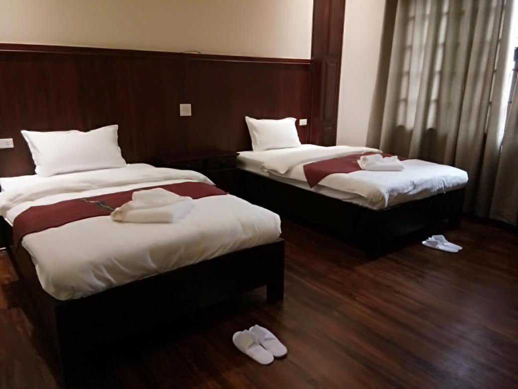 Singha Hotel Muang Xai Εξωτερικό φωτογραφία