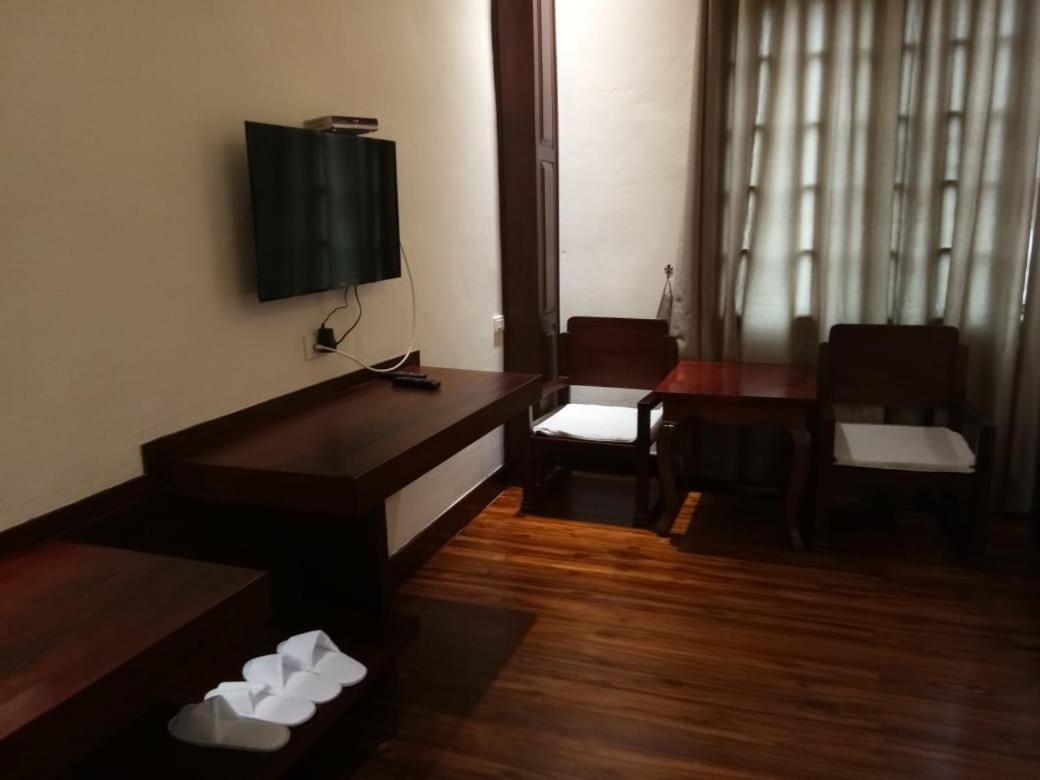 Singha Hotel Muang Xai Εξωτερικό φωτογραφία