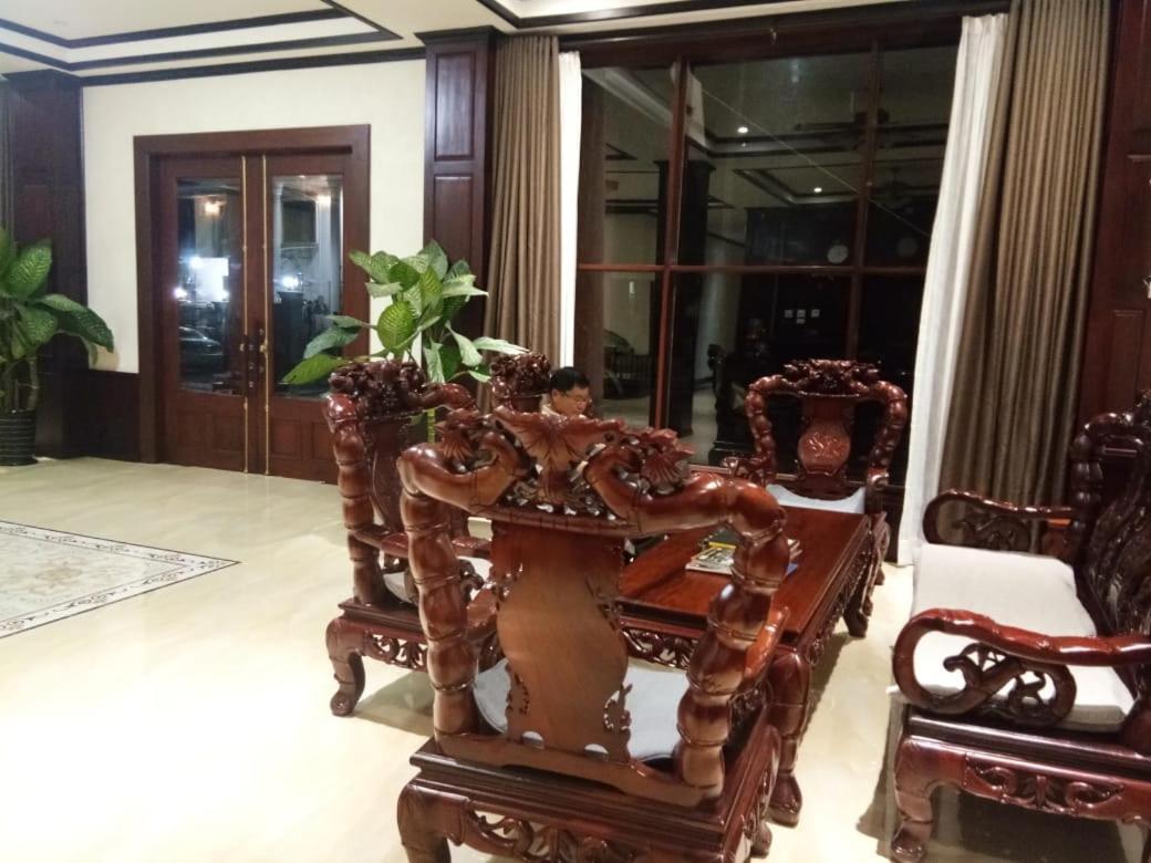 Singha Hotel Muang Xai Εξωτερικό φωτογραφία