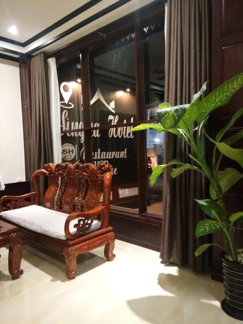 Singha Hotel Muang Xai Εξωτερικό φωτογραφία