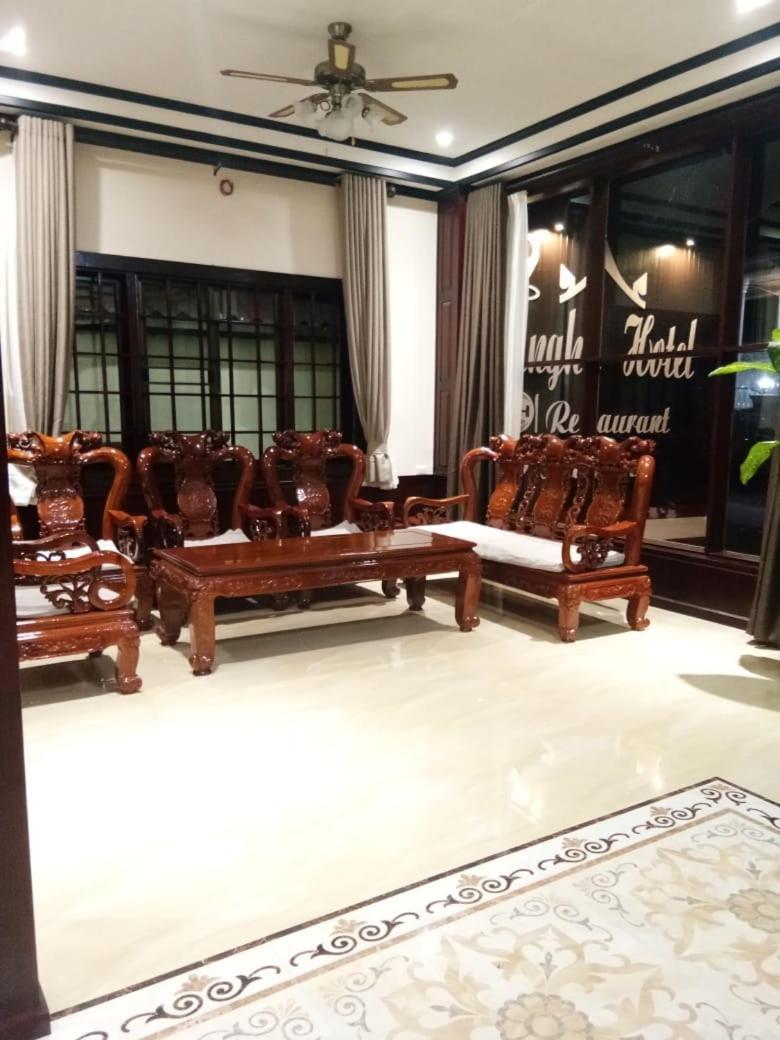 Singha Hotel Muang Xai Εξωτερικό φωτογραφία