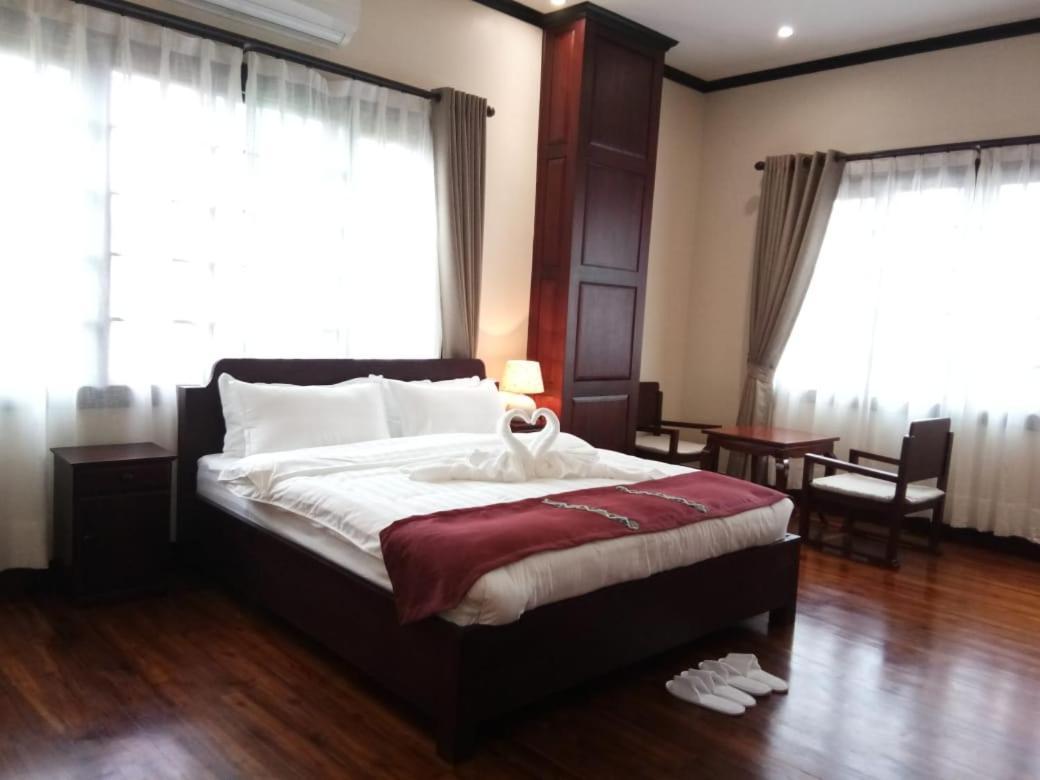 Singha Hotel Muang Xai Εξωτερικό φωτογραφία
