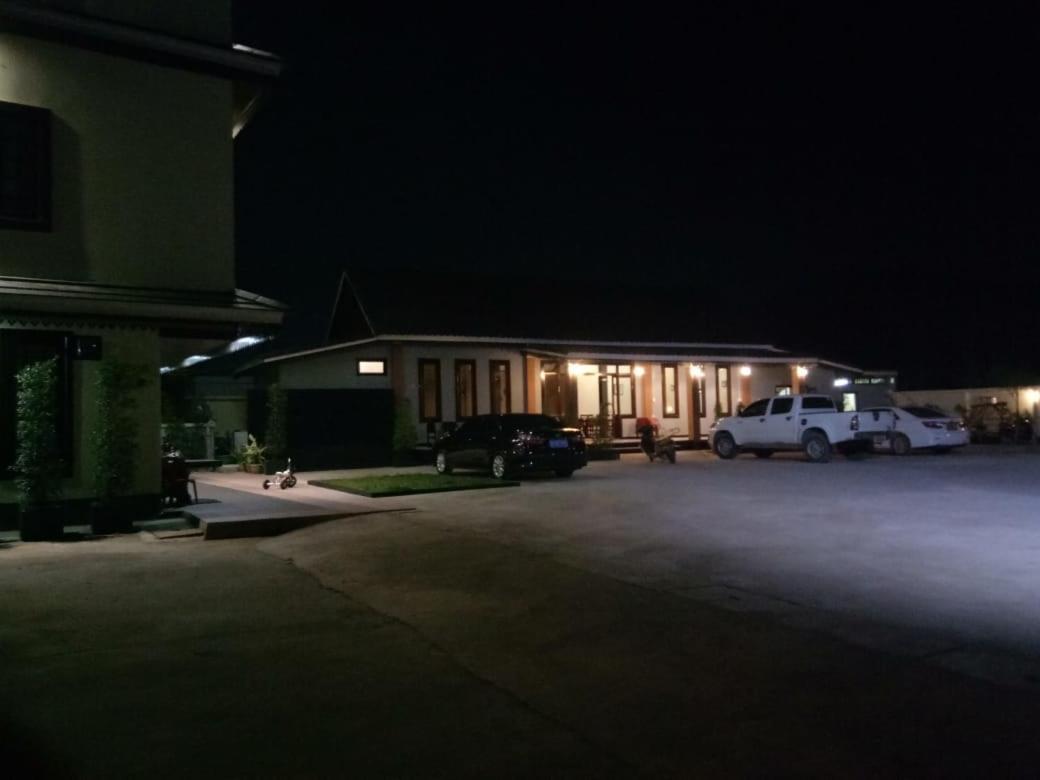 Singha Hotel Muang Xai Εξωτερικό φωτογραφία