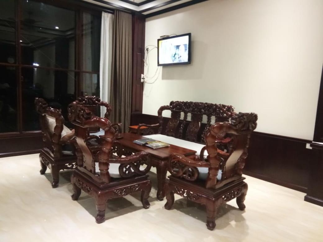 Singha Hotel Muang Xai Εξωτερικό φωτογραφία