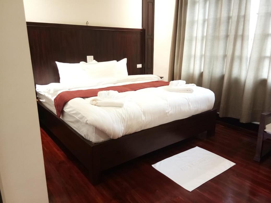 Singha Hotel Muang Xai Εξωτερικό φωτογραφία