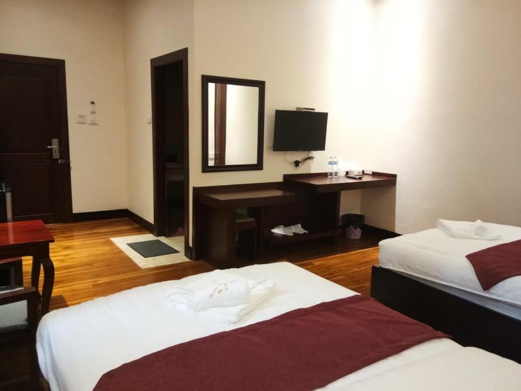 Singha Hotel Muang Xai Εξωτερικό φωτογραφία