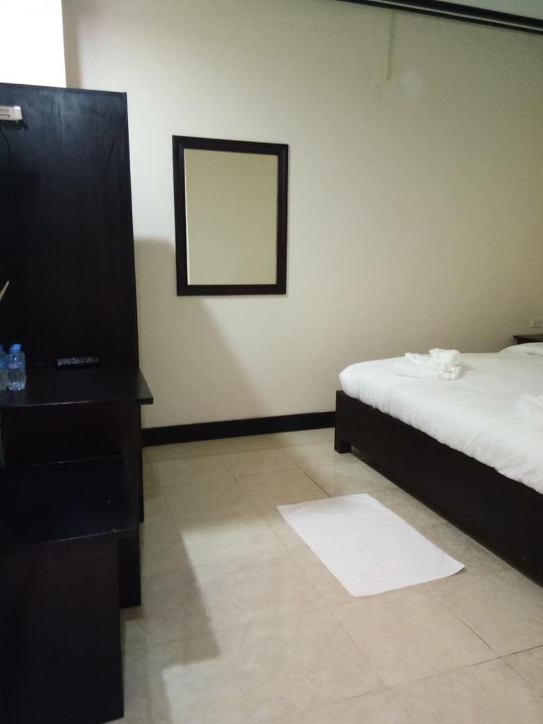 Singha Hotel Muang Xai Εξωτερικό φωτογραφία