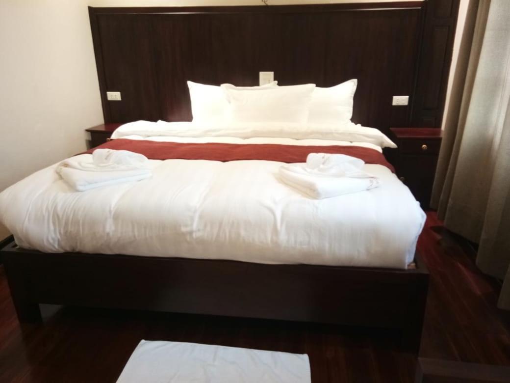 Singha Hotel Muang Xai Εξωτερικό φωτογραφία