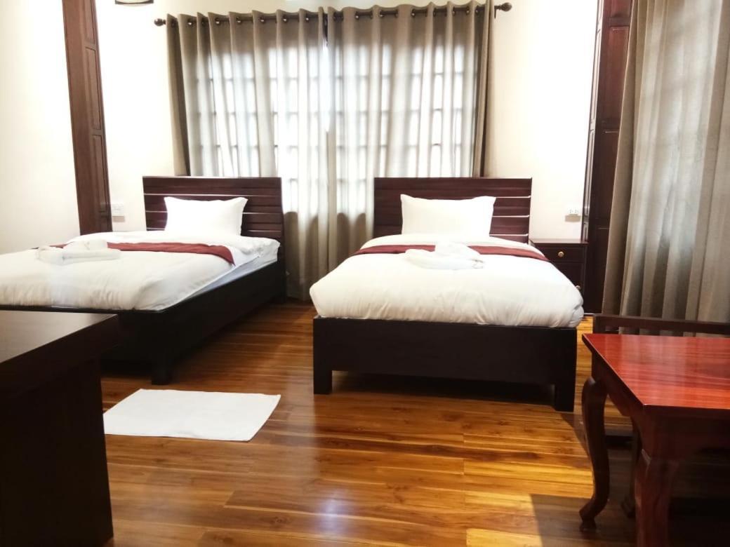 Singha Hotel Muang Xai Εξωτερικό φωτογραφία