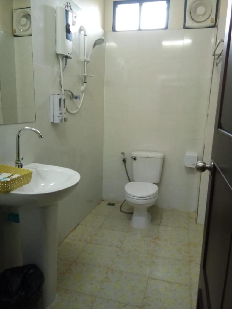 Singha Hotel Muang Xai Εξωτερικό φωτογραφία