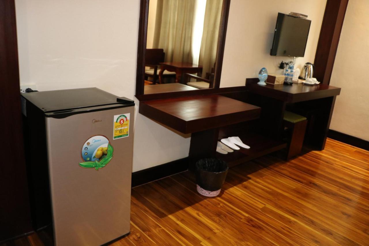 Singha Hotel Muang Xai Εξωτερικό φωτογραφία