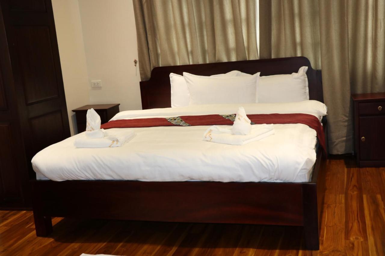 Singha Hotel Muang Xai Εξωτερικό φωτογραφία