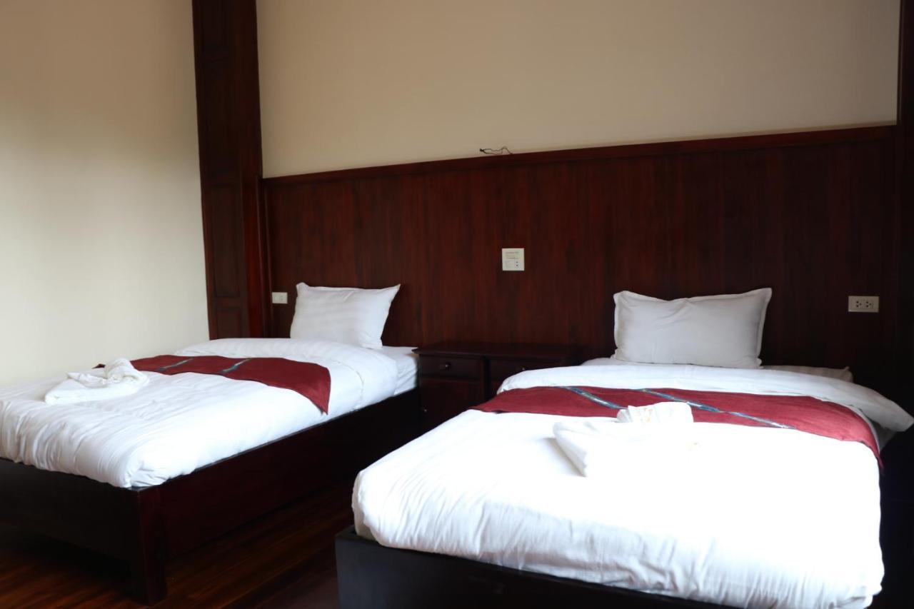 Singha Hotel Muang Xai Εξωτερικό φωτογραφία