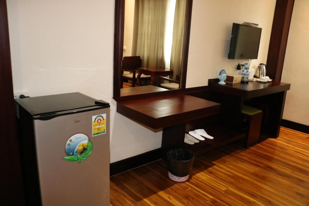 Singha Hotel Muang Xai Εξωτερικό φωτογραφία