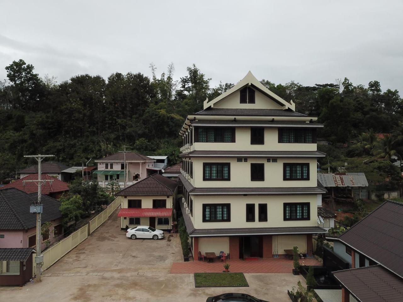 Singha Hotel Muang Xai Εξωτερικό φωτογραφία
